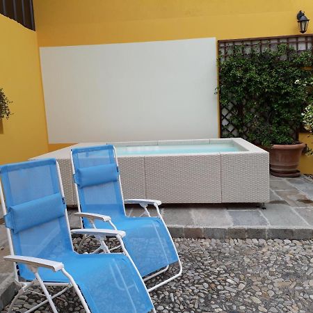 B&B La Corte Suites Salice Terme Dış mekan fotoğraf