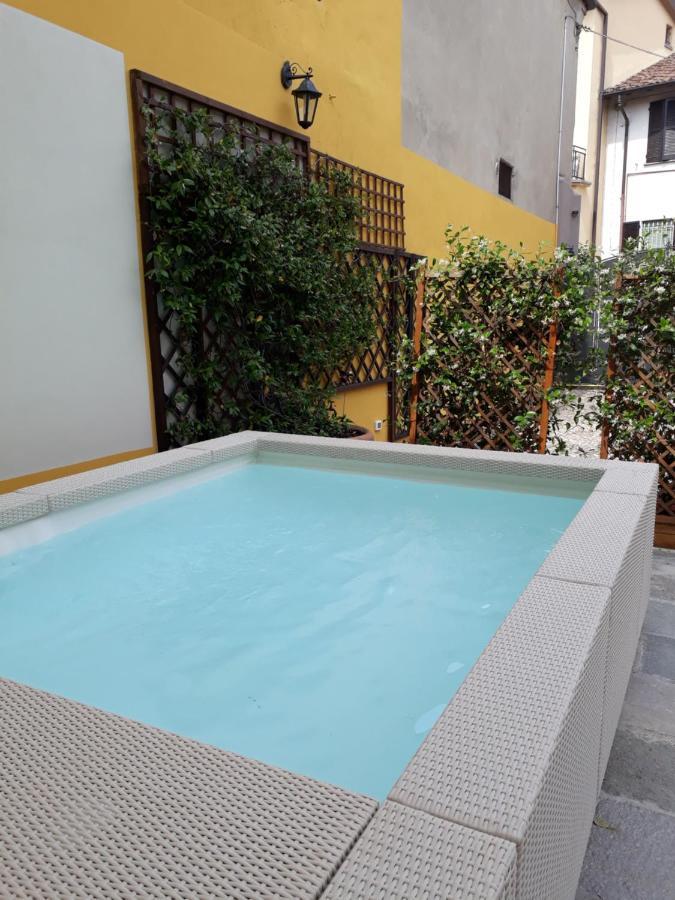 B&B La Corte Suites Salice Terme Dış mekan fotoğraf