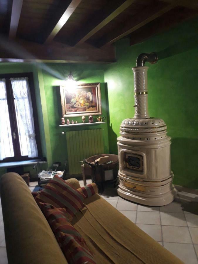 B&B La Corte Suites Salice Terme Dış mekan fotoğraf