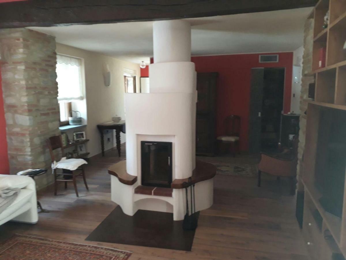 B&B La Corte Suites Salice Terme Dış mekan fotoğraf