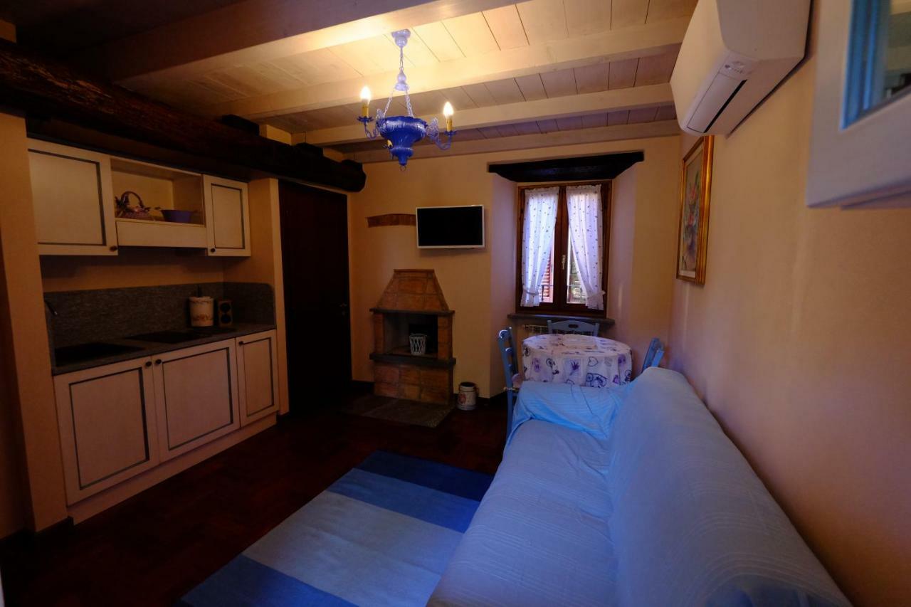 B&B La Corte Suites Salice Terme Dış mekan fotoğraf