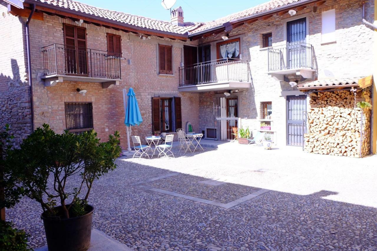 B&B La Corte Suites Salice Terme Dış mekan fotoğraf