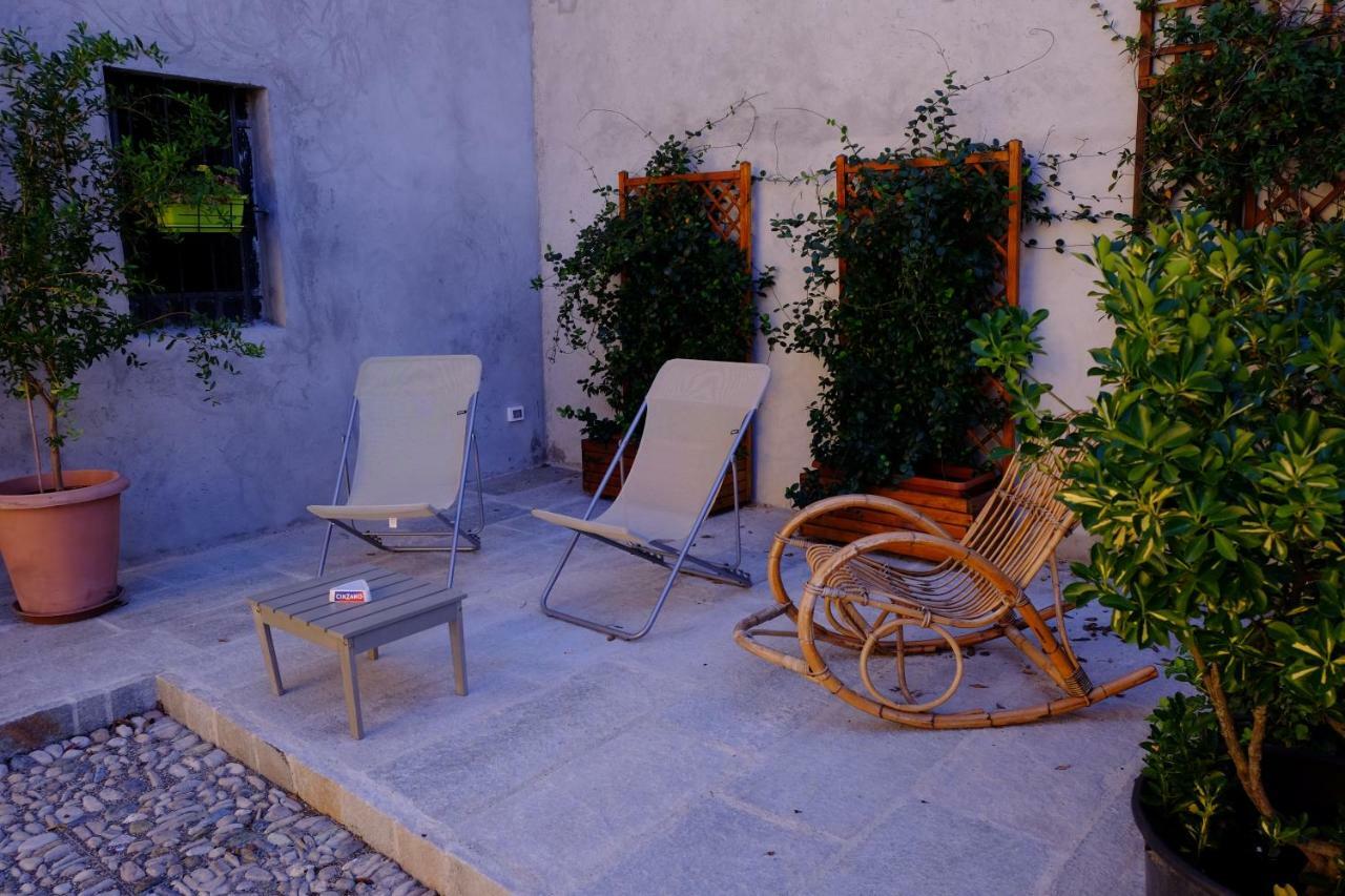 B&B La Corte Suites Salice Terme Dış mekan fotoğraf